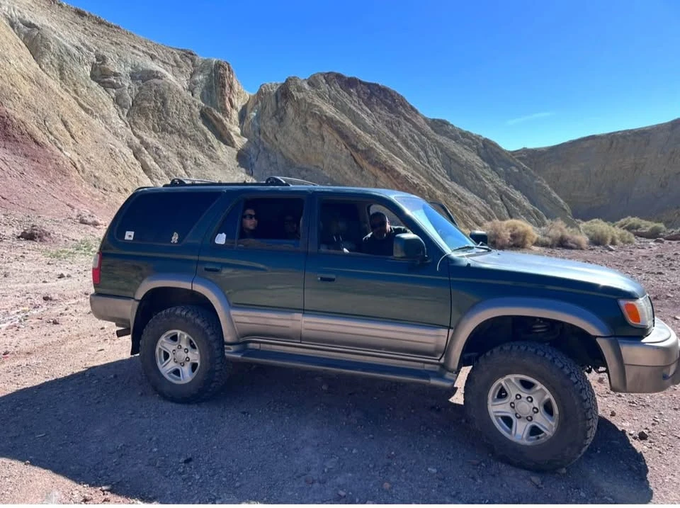 2000 Toyota 4Runner 3rd Gen - Image 2 of 6