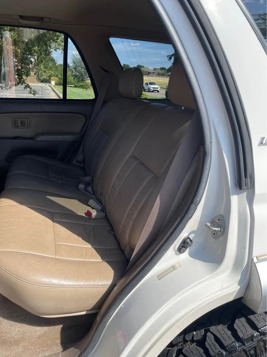 2000 Toyota 4Runner 3rd Gen - Image 7 of 8