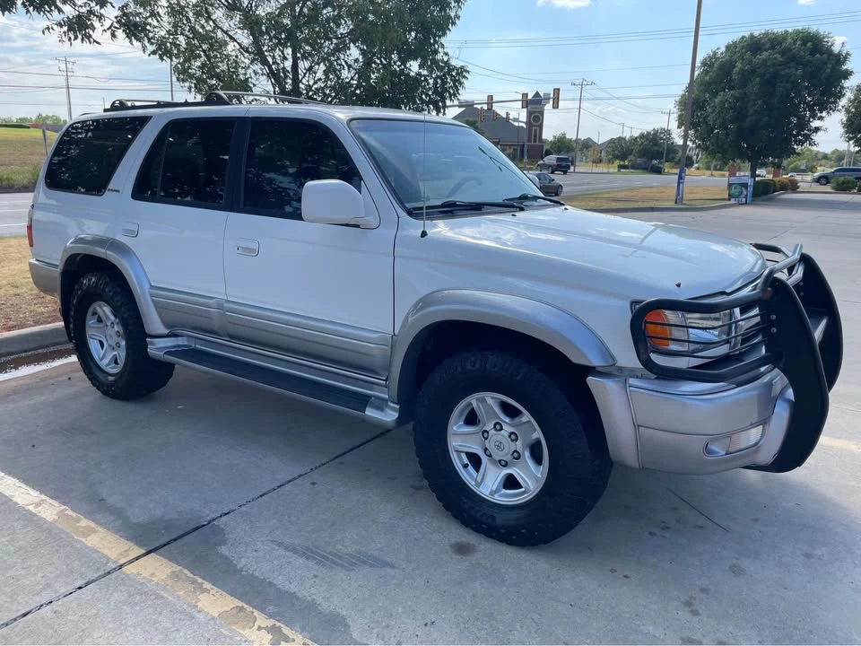 2000 Toyota 4Runner 3rd Gen - Image 4 of 8
