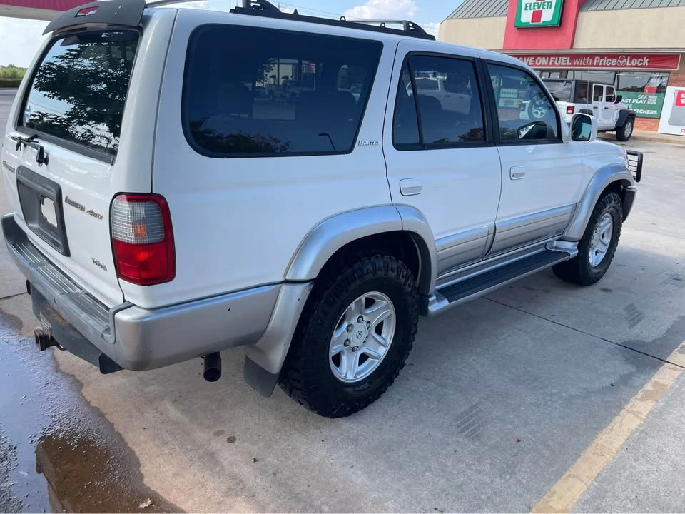 2000 Toyota 4Runner 3rd Gen - Image 3 of 8