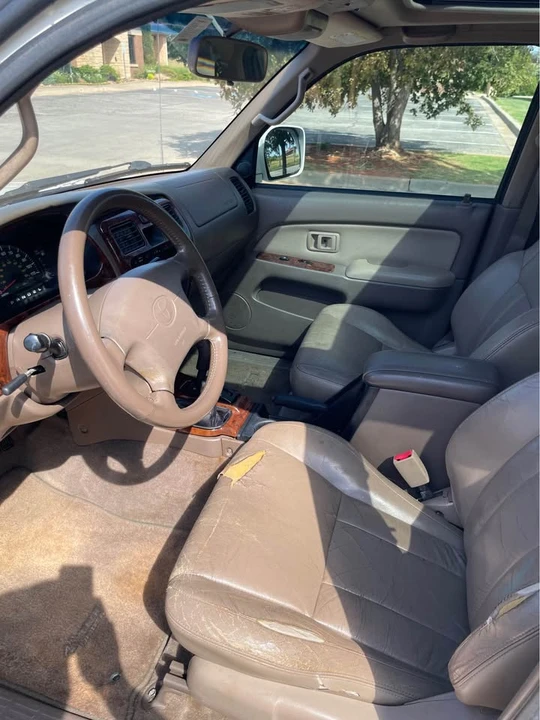 2000 Toyota 4Runner 3rd Gen - Image 5 of 8