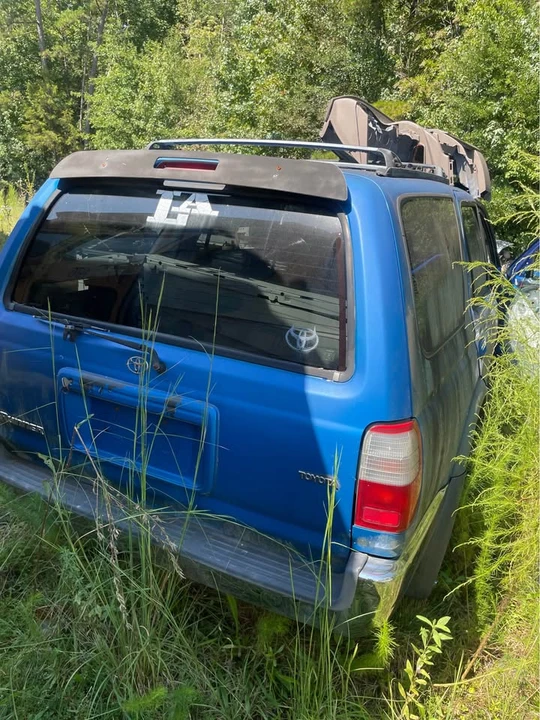 2000 Toyota 4Runner 3rd Gen - Image 6 of 11