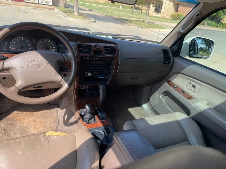 2000 Toyota 4Runner 3rd Gen - Image 6 of 8