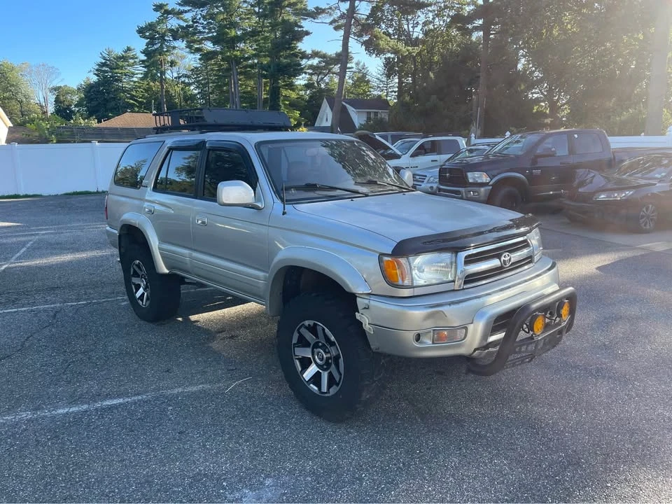 2000 Toyota 4Runner 3rd Gen - Image 2 of 20
