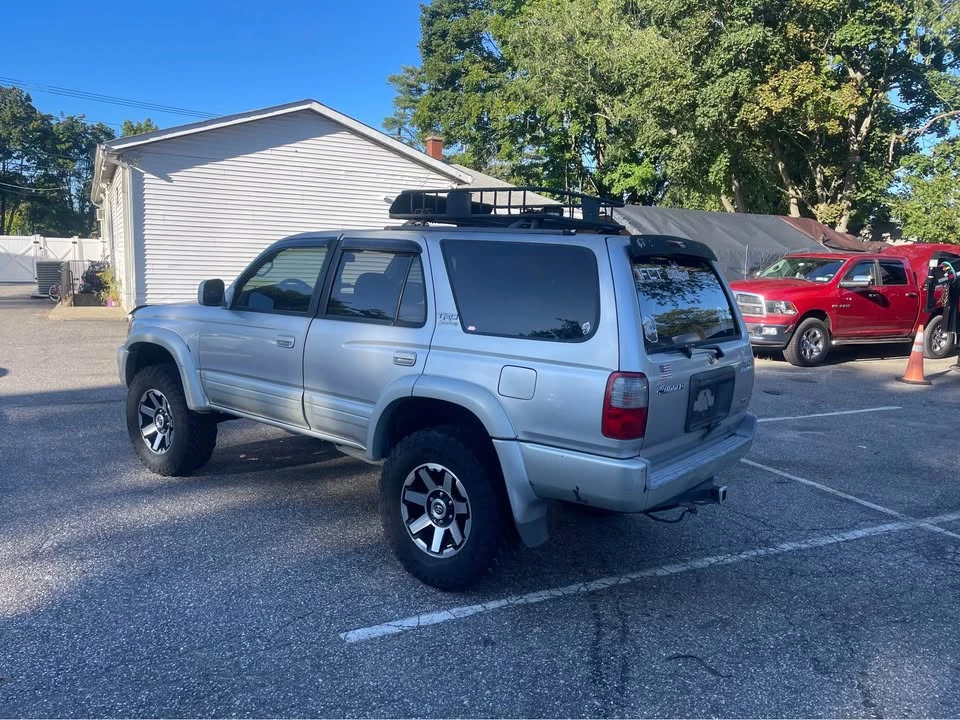 2000 Toyota 4Runner 3rd Gen - Image 3 of 20