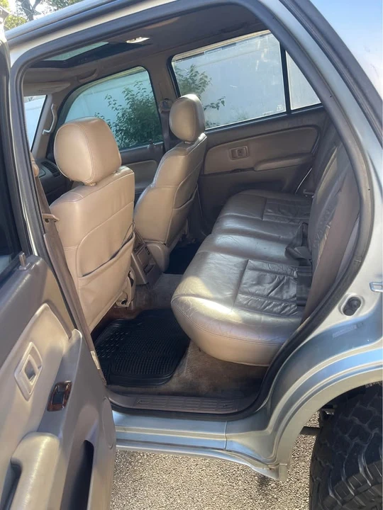 2000 Toyota 4Runner 3rd Gen - Image 16 of 20