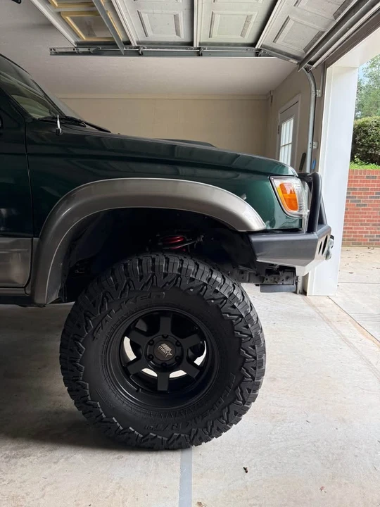 2000 Toyota 4Runner 3rd Gen - Image 11 of 16
