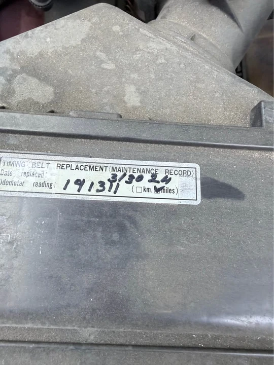 2000 Toyota 4Runner 3rd Gen - Image 7 of 9
