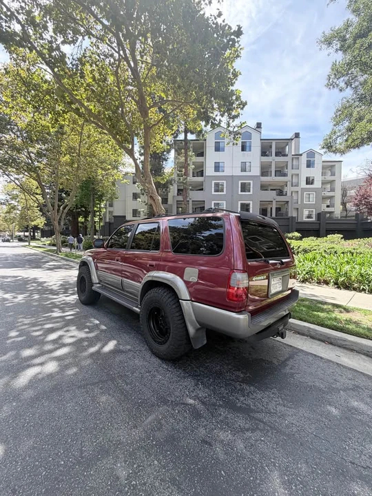 2000 Toyota 4Runner 3rd Gen - Image 3 of 9