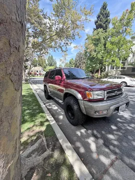 2000 Toyota 4Runner Limited Sport Utility 4D