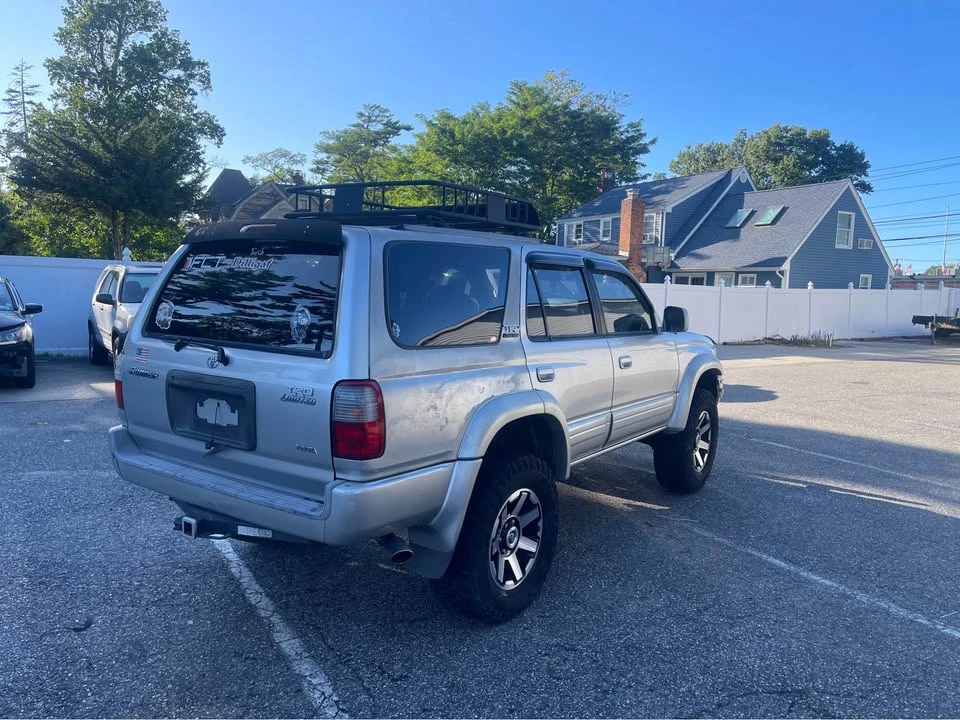 2000 Toyota 4Runner 3rd Gen - Image 4 of 20