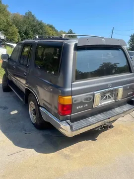 2000 Toyota 4Runner Limited Sport Utility 4D
