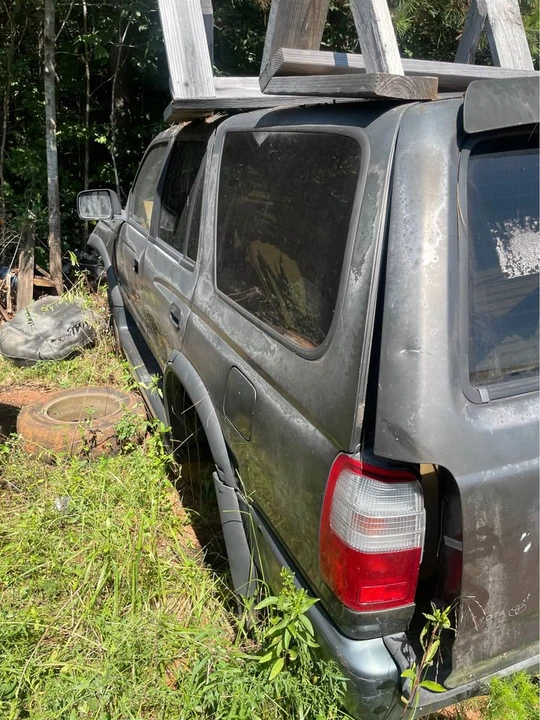 2000 Toyota 4Runner 3rd Gen - Image 10 of 11