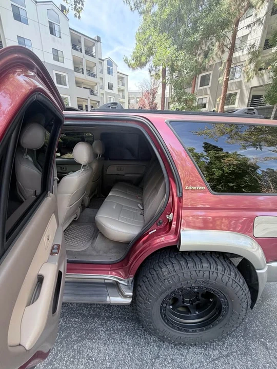 2000 Toyota 4Runner 3rd Gen - Image 4 of 9