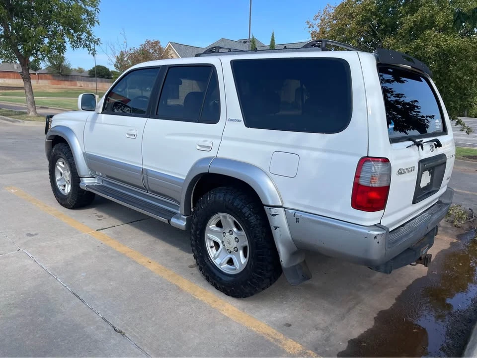 2000 Toyota 4Runner 3rd Gen - Image 2 of 8