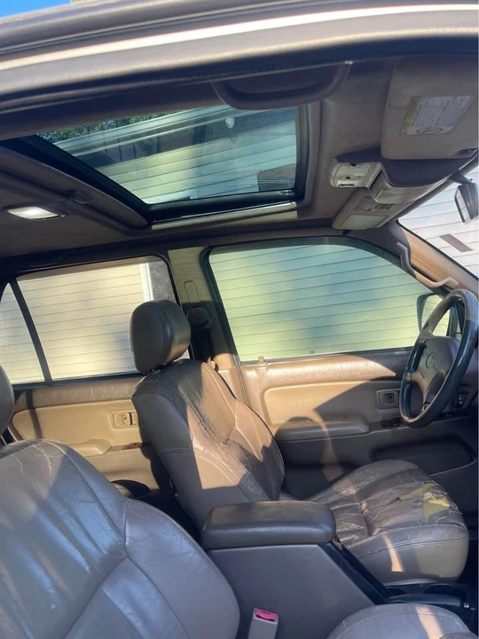 2000 Toyota 4Runner 3rd Gen - Image 17 of 20