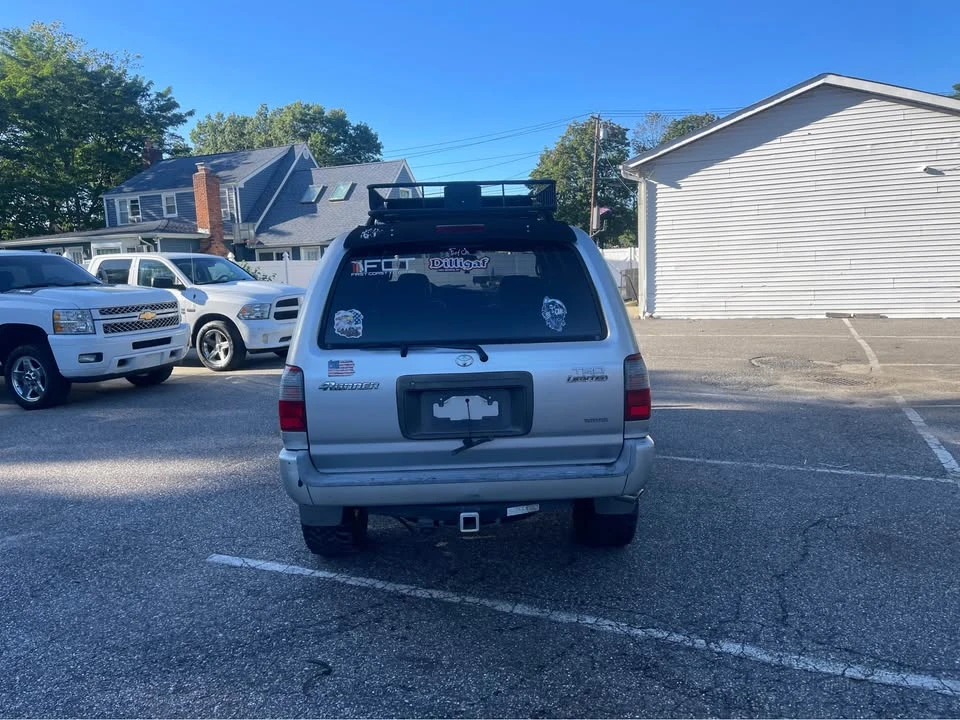 2000 Toyota 4Runner 3rd Gen - Image 5 of 20