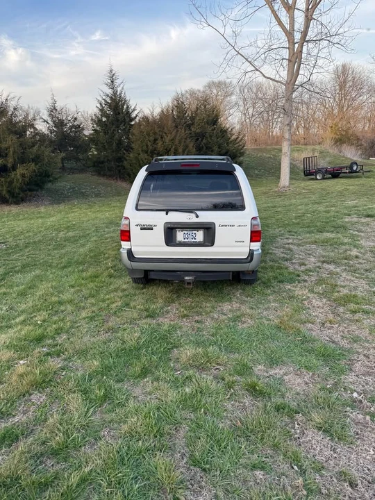 2000 Toyota 4Runner 3rd Gen - Image 4 of 18