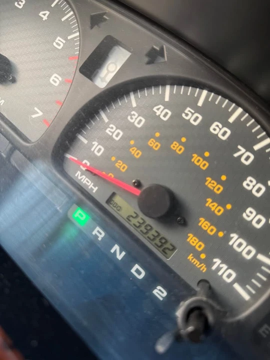 2000 Toyota 4Runner 3rd Gen - Image 6 of 18