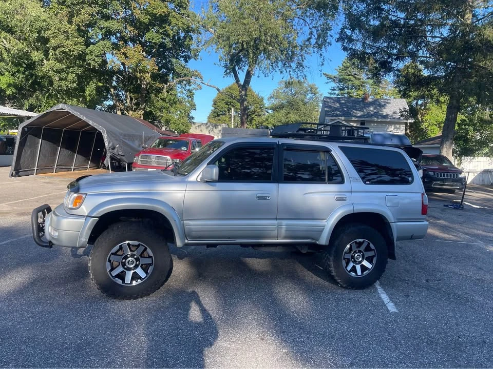 2000 Toyota 4Runner 3rd Gen - Image 6 of 20