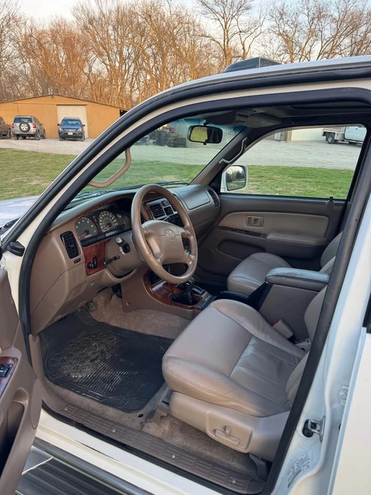 2000 Toyota 4Runner 3rd Gen - Image 7 of 18