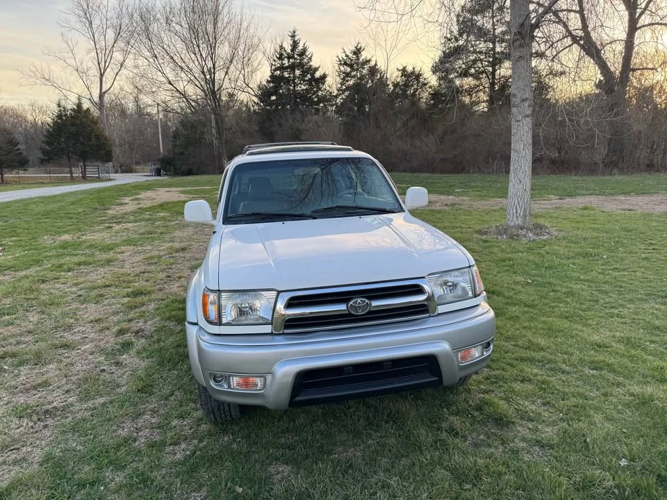 2000 Toyota 4Runner 3rd Gen - Image 3 of 18