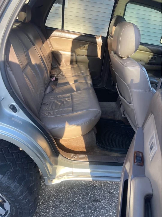 2000 Toyota 4Runner 3rd Gen - Image 12 of 20