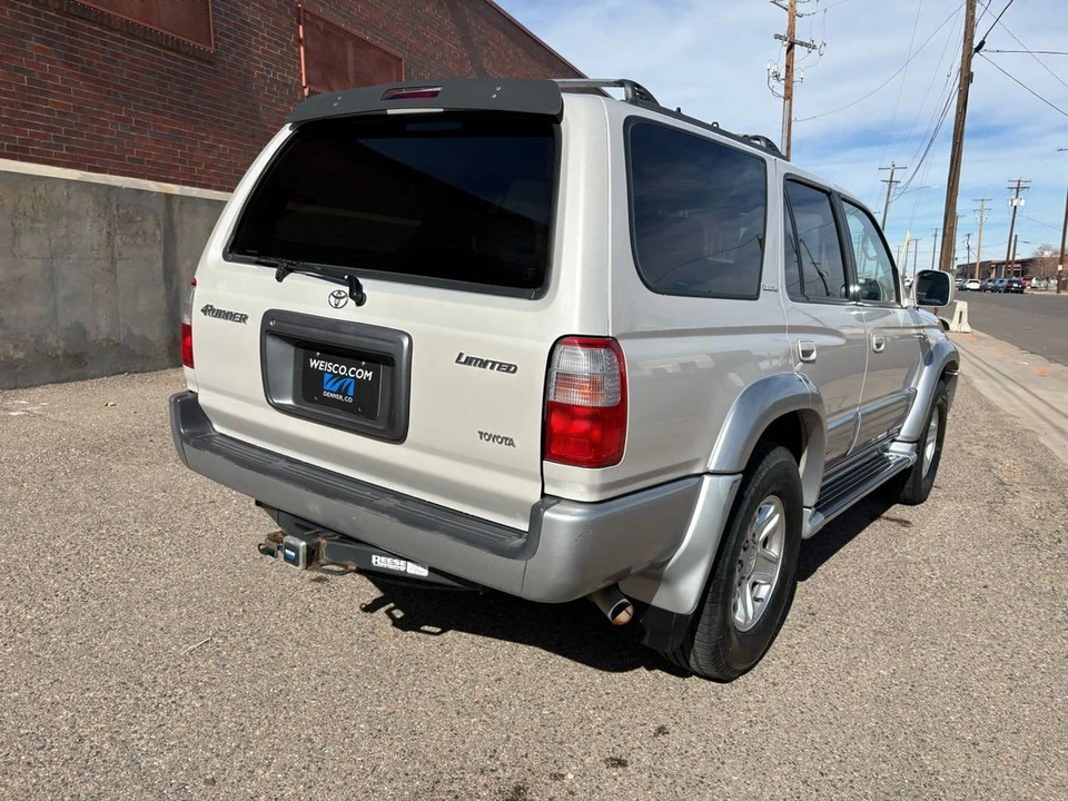 2000 Toyota 4Runner 3rd Gen - Image 5 of 21
