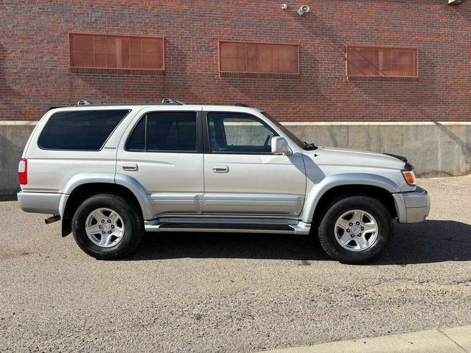 2000 Toyota 4Runner 3rd Gen - Image 3 of 21