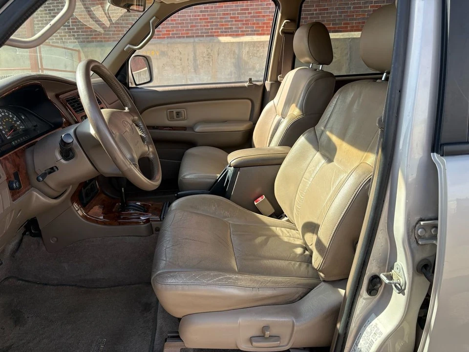 2000 Toyota 4Runner 3rd Gen - Image 8 of 21