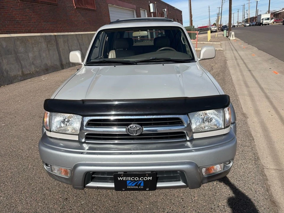 2000 Toyota 4Runner 3rd Gen - Image 7 of 21