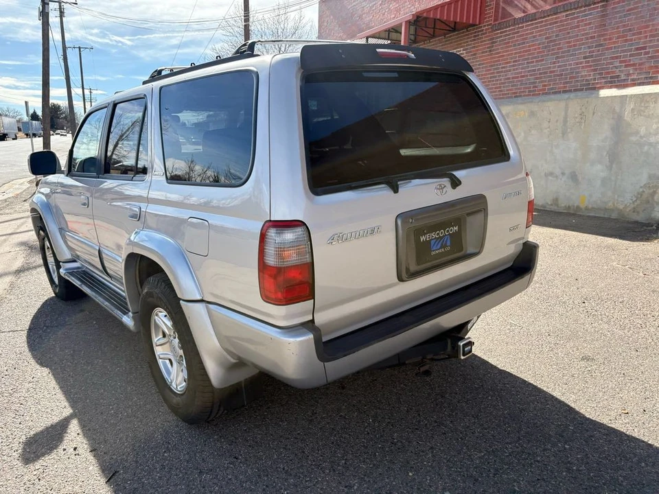 2000 Toyota 4Runner 3rd Gen - Image 4 of 21