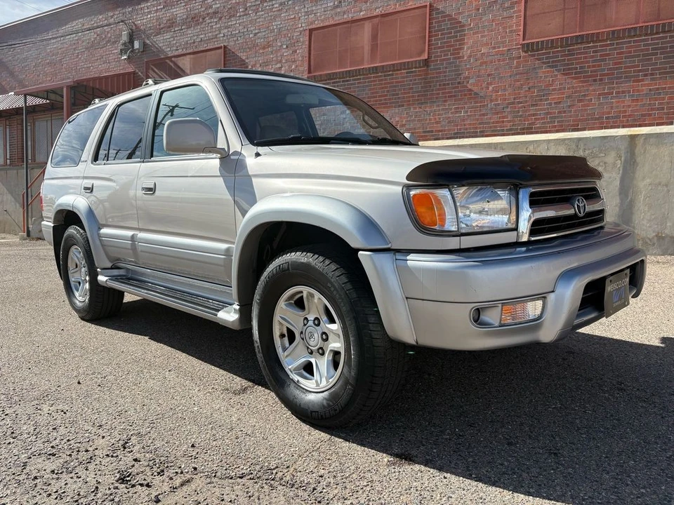 2000 Toyota 4Runner 3rd Gen - Image 11 of 21