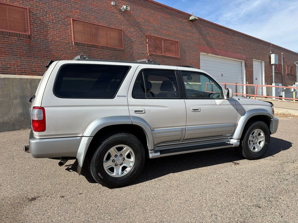 2000 Toyota 4Runner 3rd Gen - Image 19 of 21