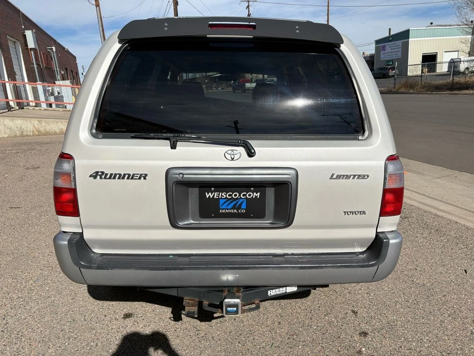 2000 Toyota 4Runner 3rd Gen - Image 6 of 21
