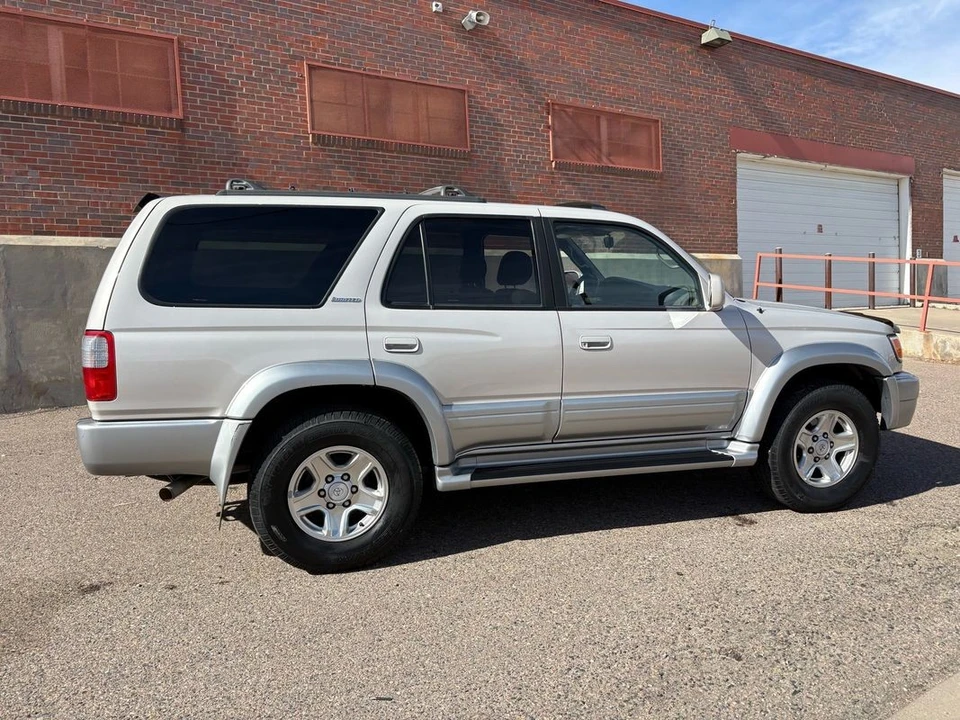 2000 Toyota 4Runner 3rd Gen - Image 20 of 21