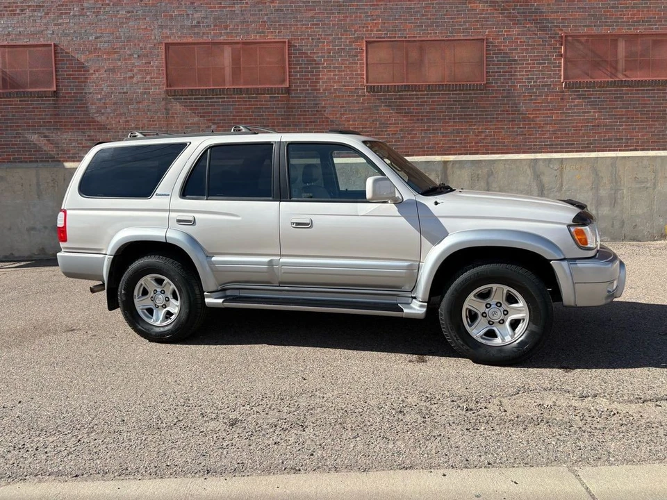 2000 Toyota 4Runner 3rd Gen - Image 16 of 21