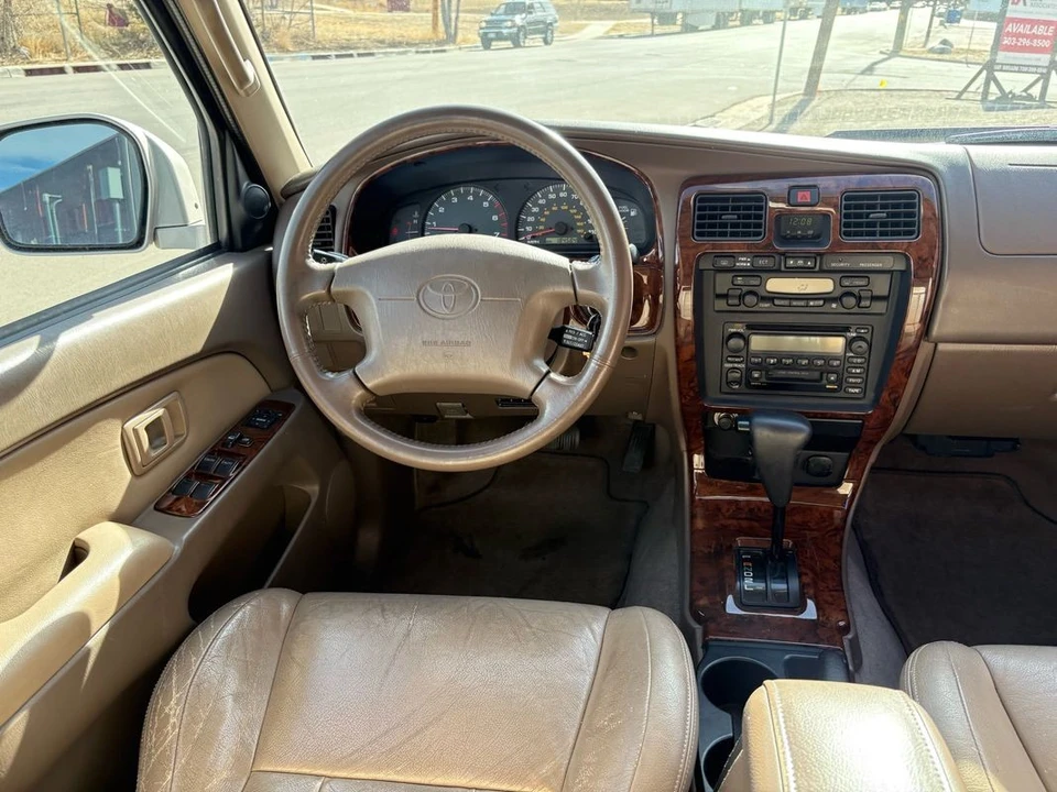 2000 Toyota 4Runner 3rd Gen - Image 9 of 21