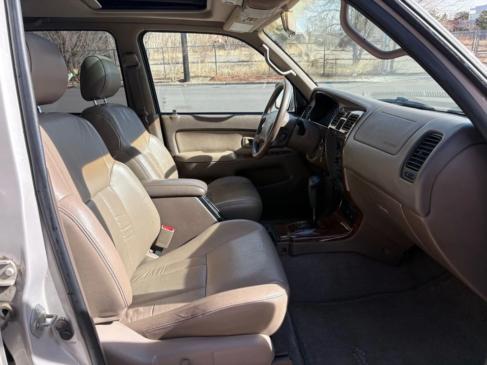 2000 Toyota 4Runner 3rd Gen - Image 10 of 21