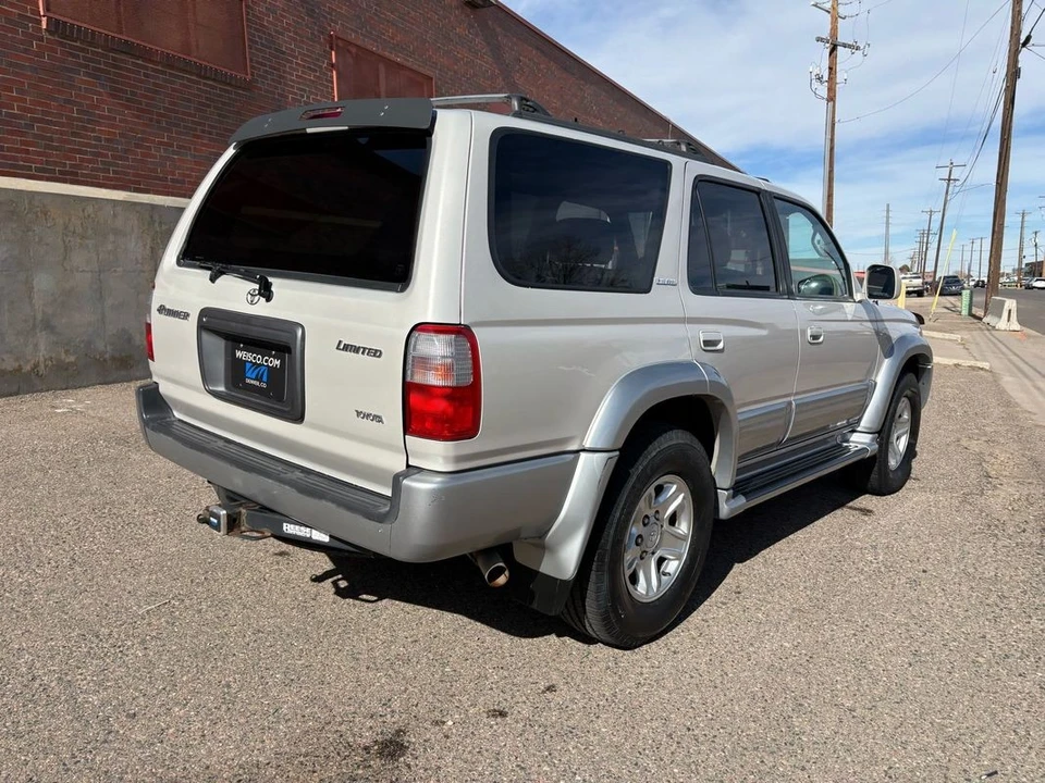 2000 Toyota 4Runner 3rd Gen - Image 21 of 21