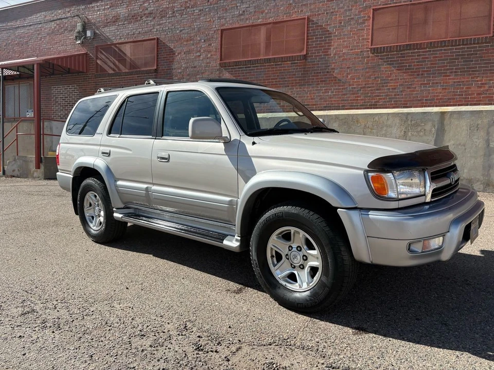 2000 Toyota 4Runner 3rd Gen - Image 15 of 21