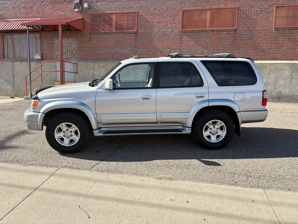 2000 Toyota 4Runner 3rd Gen - Image 2 of 21