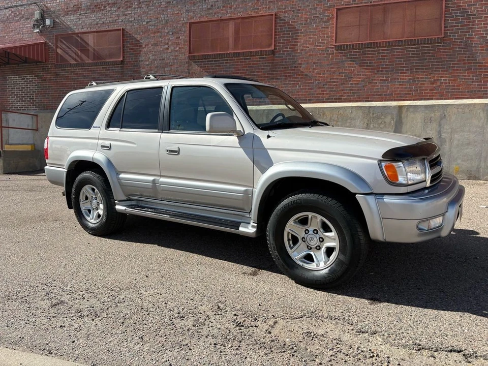 2000 Toyota 4Runner 3rd Gen - Image 14 of 21
