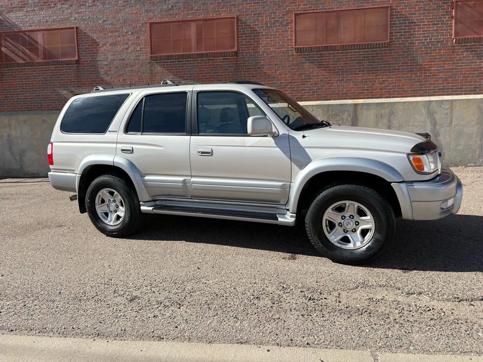 2000 Toyota 4Runner 3rd Gen - Image 13 of 21