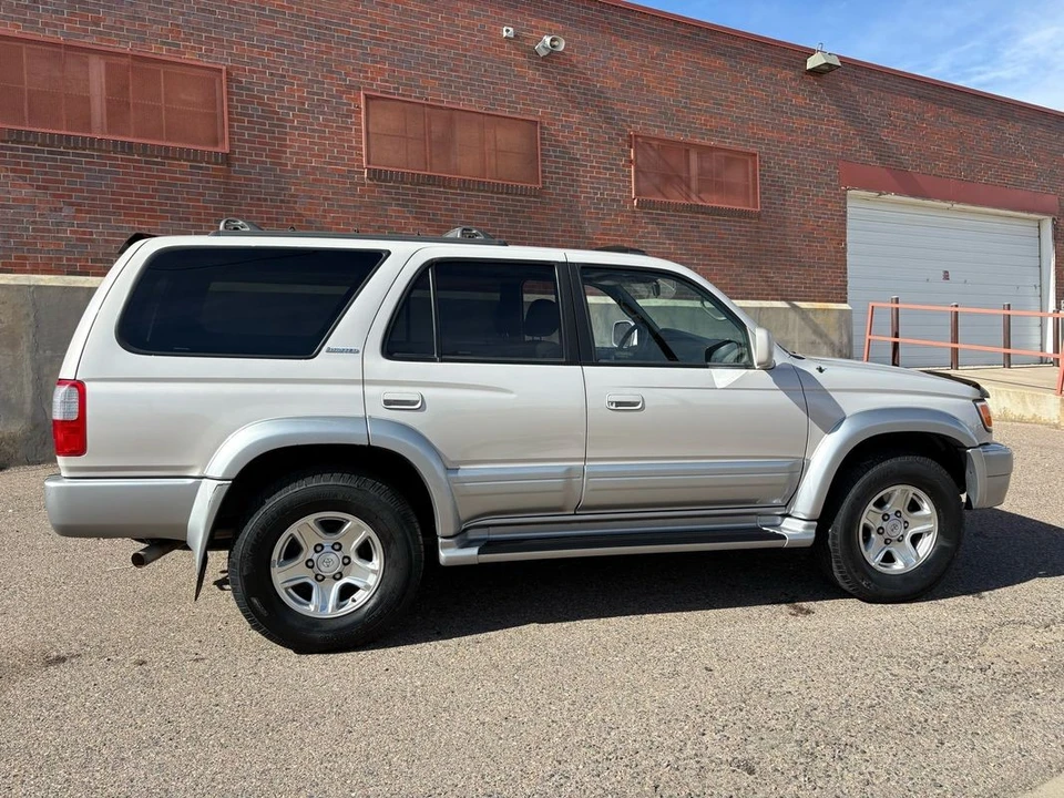 2000 Toyota 4Runner 3rd Gen - Image 17 of 21