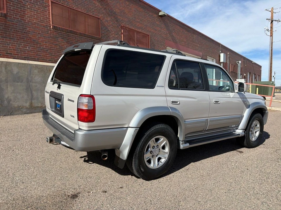 2000 Toyota 4Runner 3rd Gen - Image 18 of 21