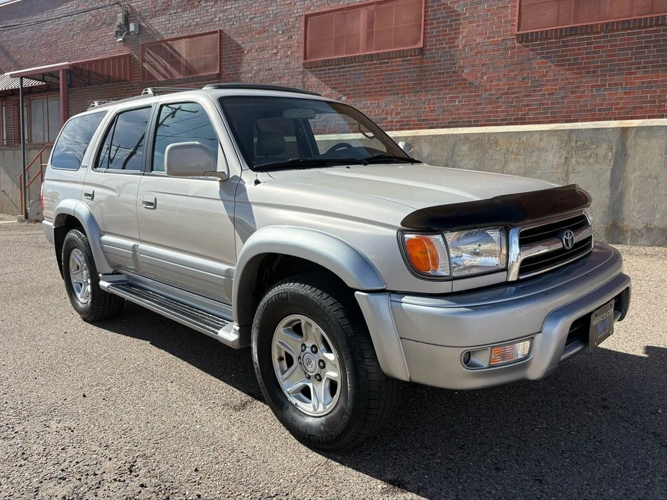 2000 Toyota 4Runner 3rd Gen - Image 12 of 21