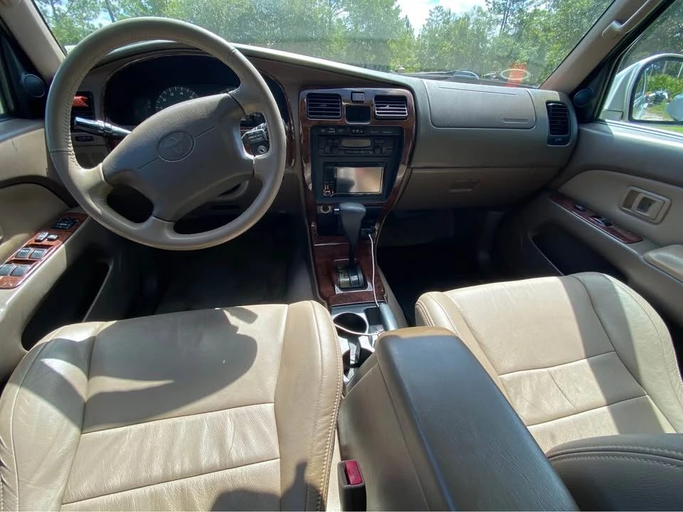 2000 Toyota 4Runner 3rd Gen - Image 8 of 8
