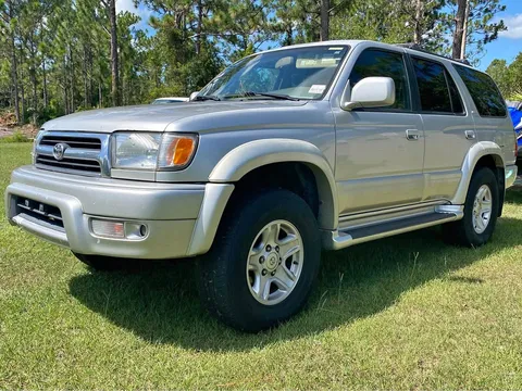 2000 Toyota 4Runner Limited