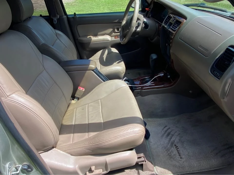 2000 Toyota 4Runner 3rd Gen - Image 6 of 8